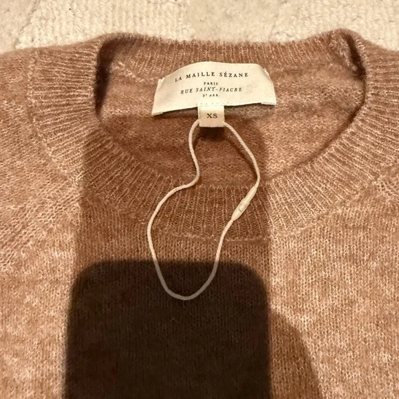 SEZANE Louisa Jumper - Picture 3 of 4